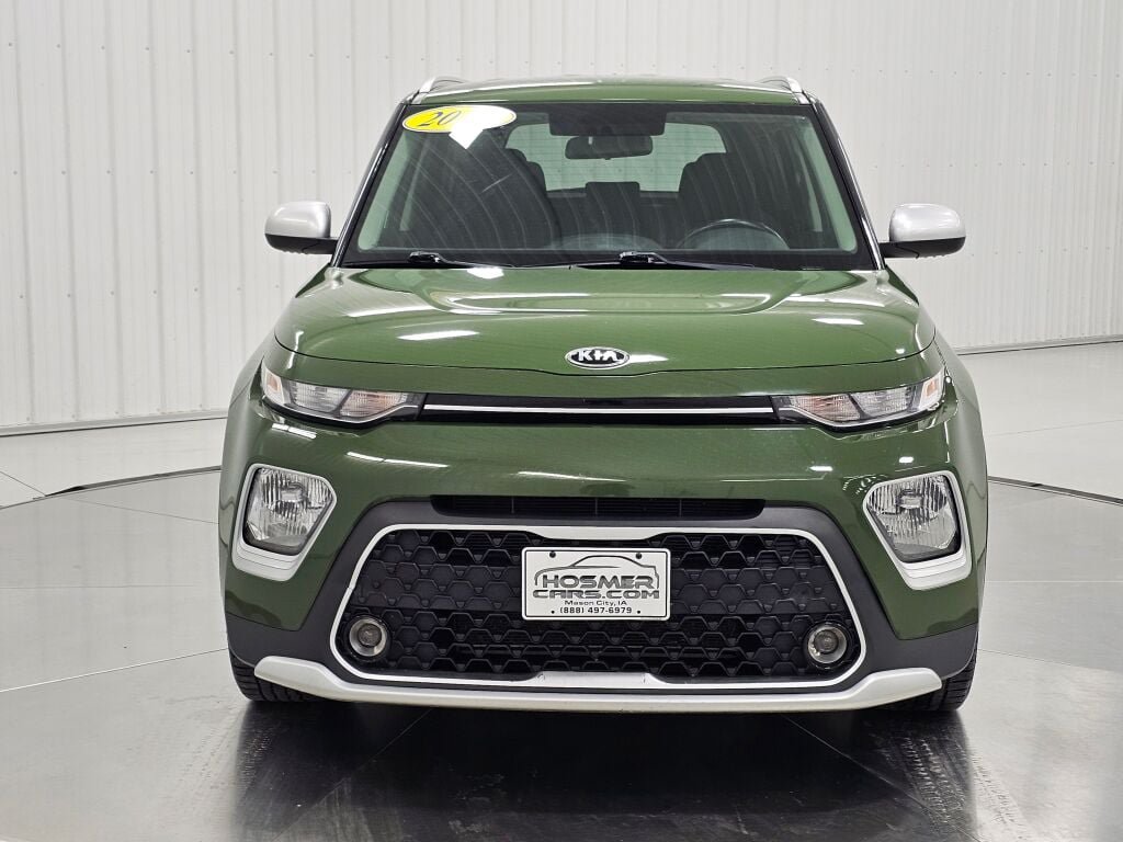 Used 2020 Kia Soul X-Line FWD image 8