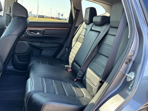 Used 2021 Honda CR-V EX-L image 16