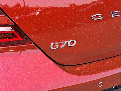New 2026 Genesis G70 3.3T Sport Prestige image 6