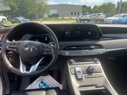 Used 2022 Hyundai Palisade Calligraphy FWD image 8