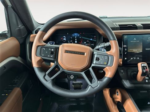 New 2026 Land Rover Defender 110 image 9