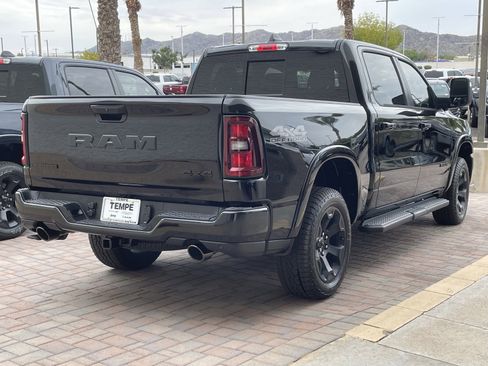New 2026 RAM 1500 Big Horn image 4