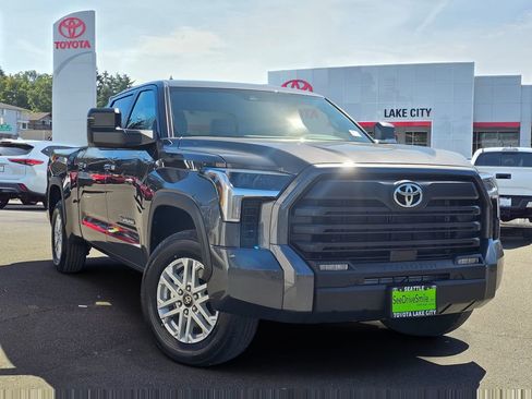 New 2026 Toyota Tundra SR5 AWD/4WD image 1