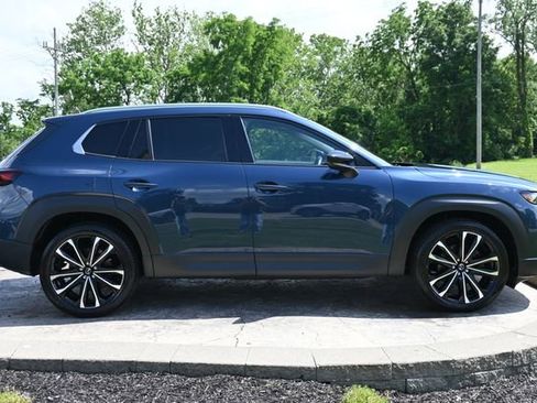 Used 2023 MAZDA CX-50 AWD 2.5 S w/ Cargo Package image 4
