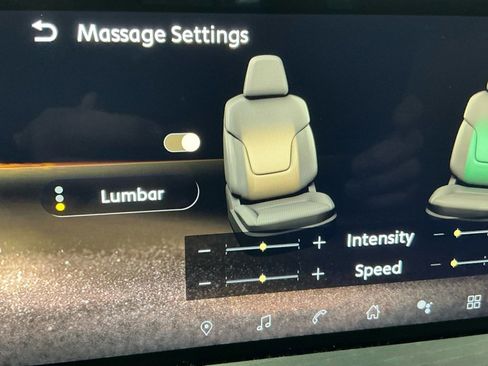 Used 2025 INFINITI QX80 Sensory image 78