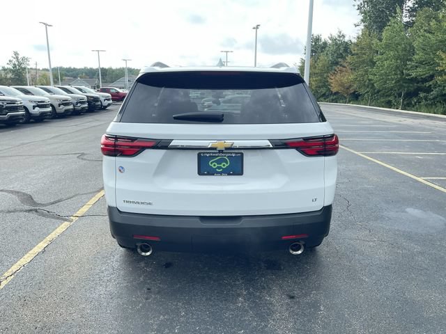 Certified 2023 Chevrolet Traverse LT w/ LPO, Floor Liner Package AWD/4WD image 30