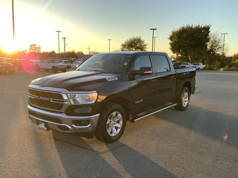 Used 2022 RAM 1500 Lone Star image 3