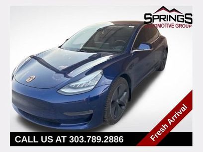 Used 2018 Tesla Model 3