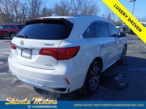 Used 2020 Acura MDX SH-AWD w/ Advance Package image 6