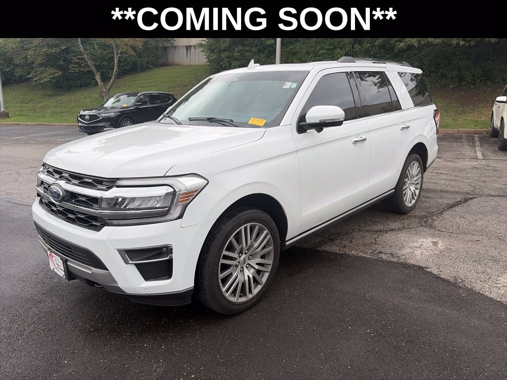 Used 2023 Ford Expedition Limited AWD/4WD 360° Tour