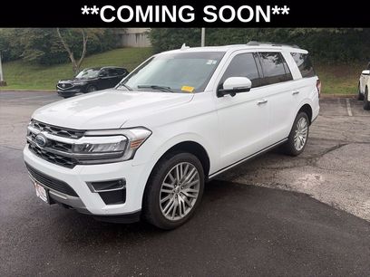 Used 2023 Ford Expedition Limited