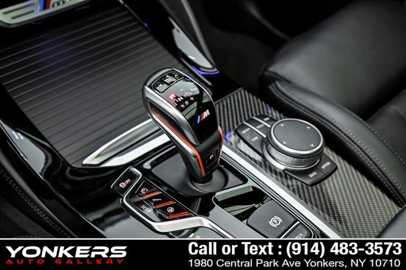 Used 2020 BMW X3 M w/ Executive Package AWD/4WD image 25