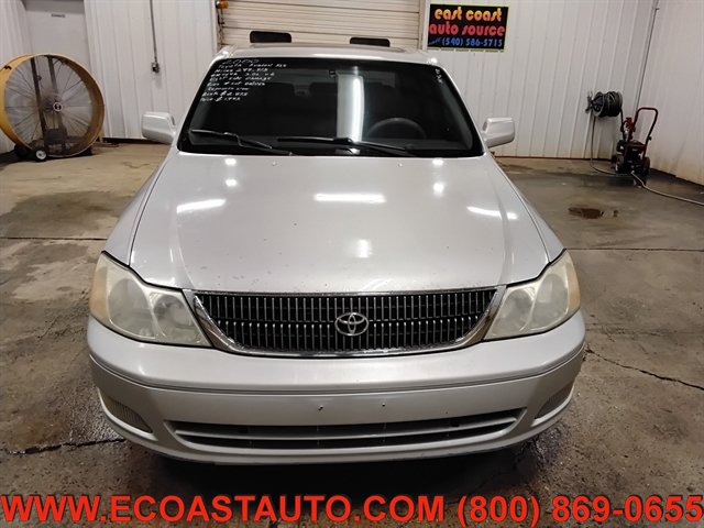 Used 2000 Toyota Avalon XLS FWD image 7