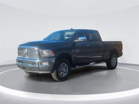 Used 2017 RAM 2500 Laramie image 1