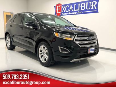 Used 2017 Ford Edge SEL w/ Equipment Group 201A
