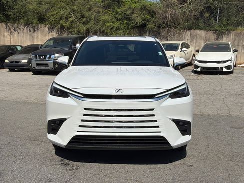 Used 2024 Lexus TX 350 FWD w/ Technology Package image 2