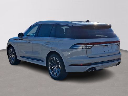 Certified 2023 Lincoln Aviator Grand Touring w/ Elements Package Plus image 4
