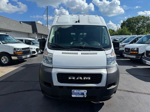 Used 2022 RAM ProMaster 1500 FWD image 2
