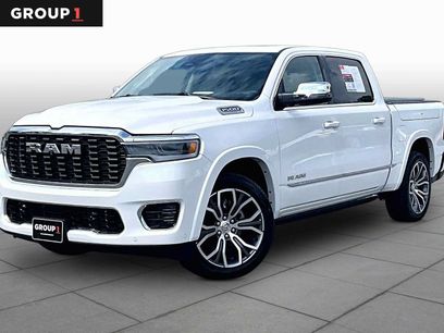 Used 2026 RAM 1500 Tungsten