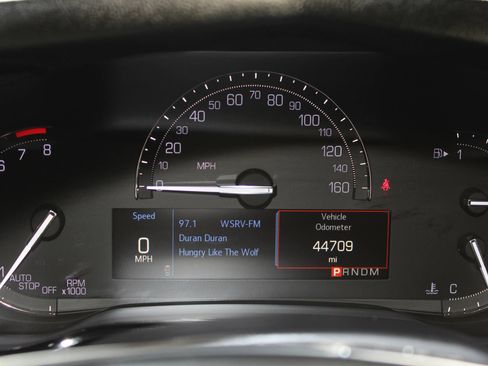 Used 2018 Cadillac CTS Luxury RWD image 13