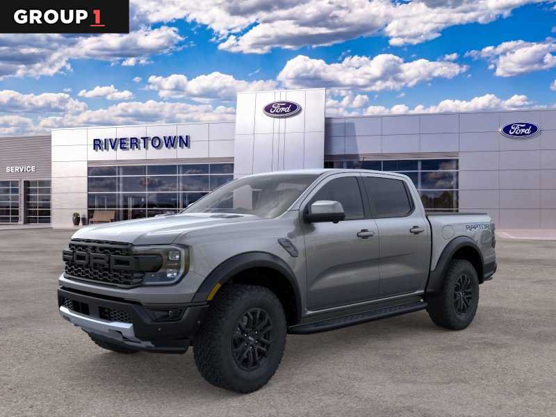 New 2026 Ford Ranger Raptor AWD/4WD image 1