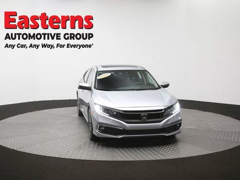Used 2019 Honda Civic EX image 50