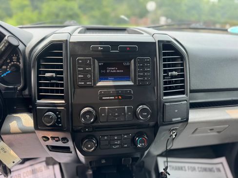Used 2016 Ford F150 XL w/ Equipment Group 101A Mid AWD/4WD image 17