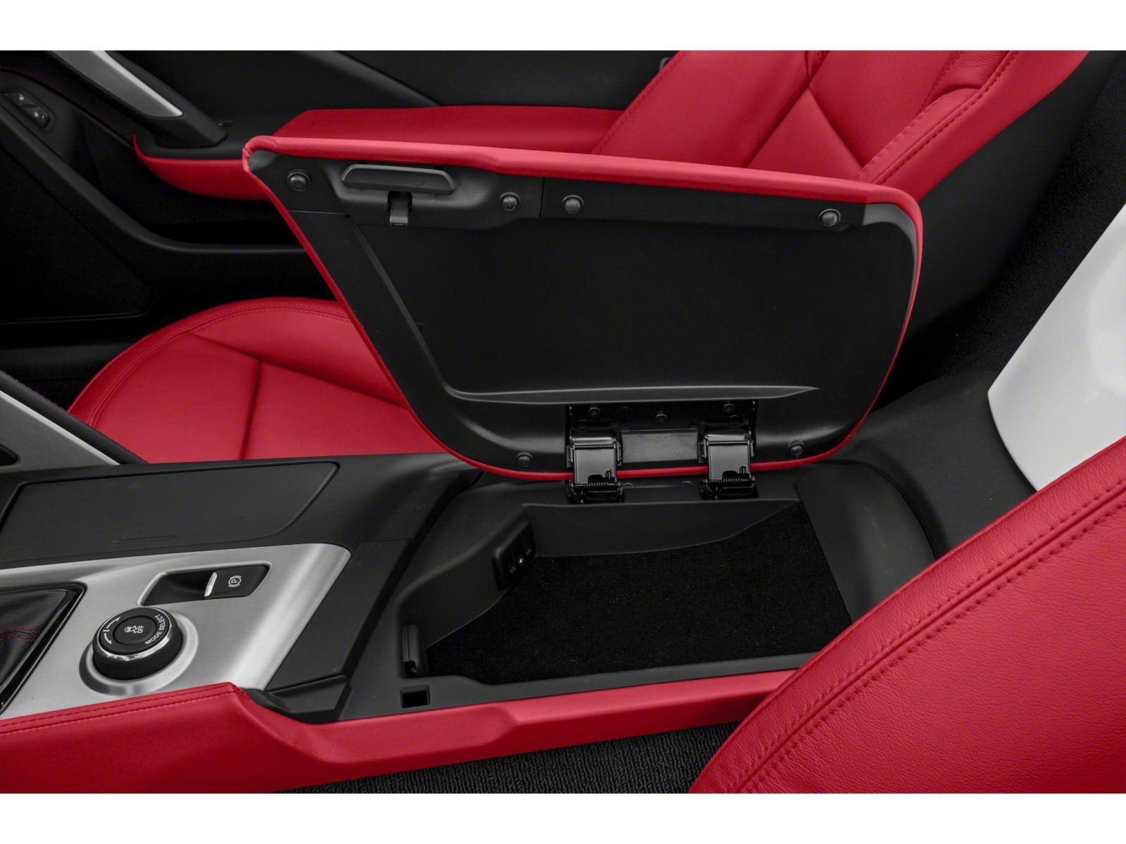 Used 2015 Chevrolet Corvette Stingray Convertible w/ 3LT Preferred Equipment Group RWD image 8