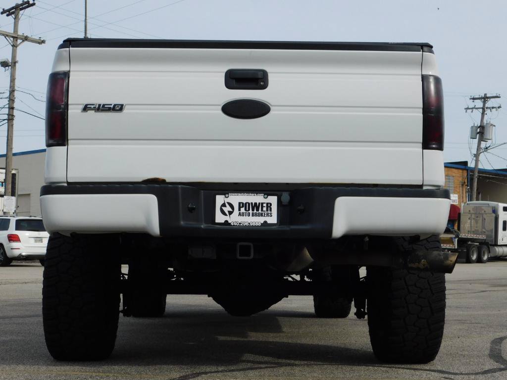 Used 2014 Ford F150 STX w/ Equipment Group 201A Mid AWD/4WD image 6