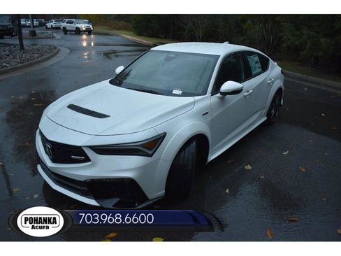 New 2026 Acura Integra Type S image 4