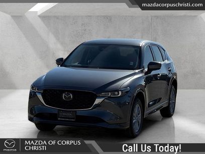 New 2025 MAZDA CX-5 AWD 2.5 S w/ Select Package