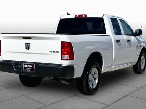 Used 2022 RAM 1500 Tradesman w/ Interior Cold Weather Group AWD/4WD image 12