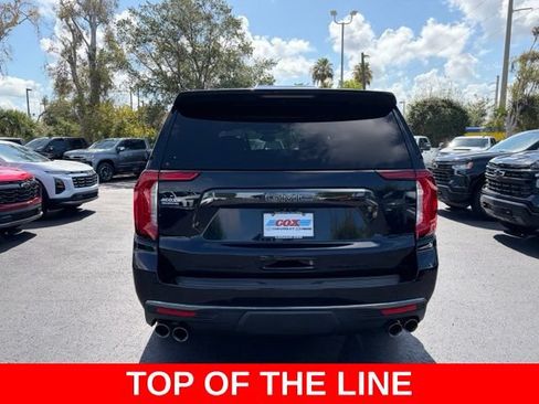 Used 2023 GMC Yukon Denali Ultimate AWD/4WD image 5