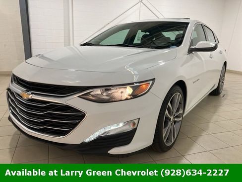 Used 2023 Chevrolet Malibu LT image 1