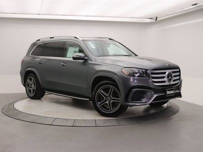 New 2026 Mercedes-Benz GLS 450 4MATIC