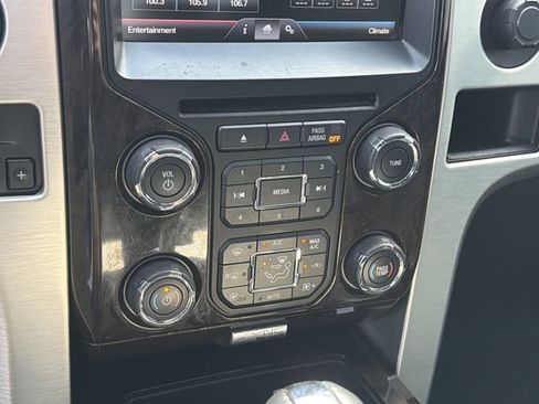Used 2013 Ford F150 Platinum AWD/4WD image 24