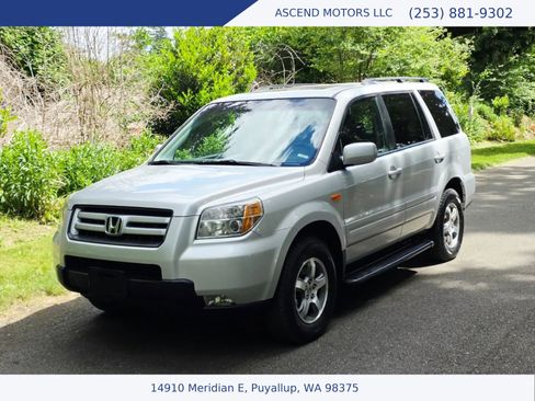 Used 2008 Honda Pilot EX-L image 1