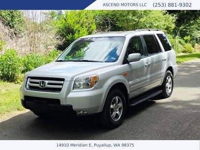 Used 2008 Honda Pilot EX-L