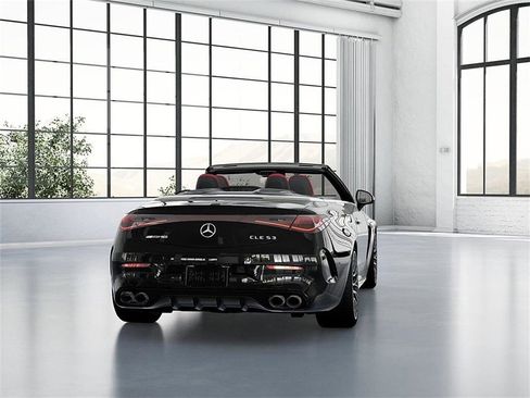 New 2026 Mercedes-Benz CLE 53 AMG 4MATIC image 24
