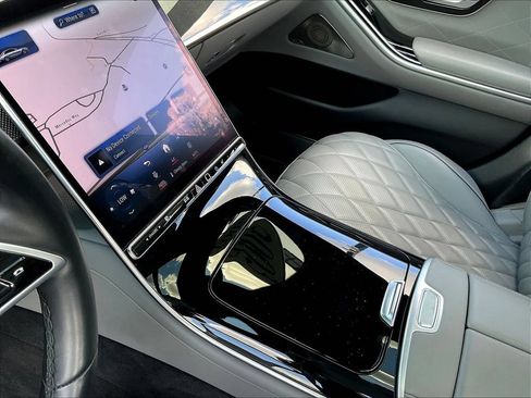 Certified 2023 Mercedes-Benz S 580 4MATIC Sedan image 19