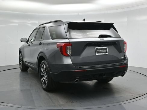 Certified 2022 Ford Explorer ST-Line w/ Class IV Trailer Tow Package AWD/4WD image 55