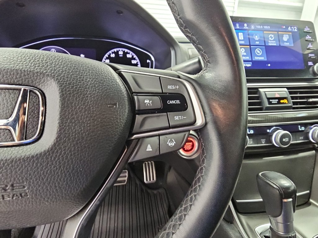 Used 2022 Honda Accord Sport image 27