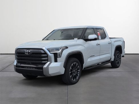 New 2026 Toyota Tundra Limited AWD/4WD image 2