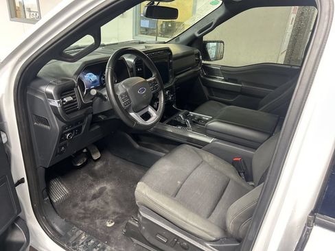 Used 2023 Ford F150 XLT w/ Equipment Group 302A High AWD/4WD image 3