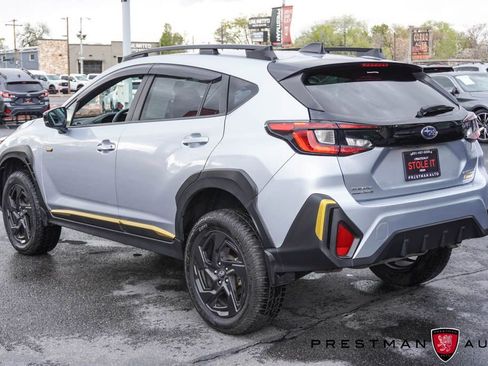 Used 2024 Subaru Crosstrek 2.5i Sport w/ Popular Package #4A image 14