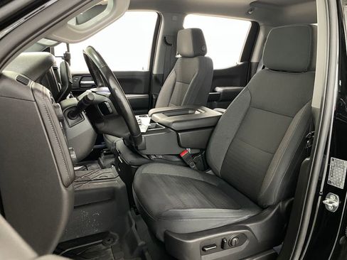 Certified 2019 Chevrolet Silverado 1500 LT w/ All-Star Edition AWD/4WD image 23