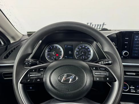Used 2022 Hyundai Sonata SEL w/ Preferred Accessory Package image 19