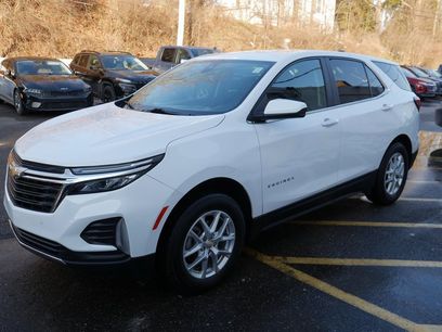 Used 2022 Chevrolet Equinox LT