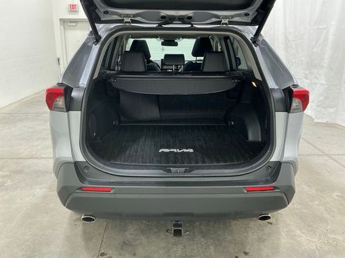 Used 2019 Toyota RAV4 XLE Premium w/ All Weather Liner Package image 22
