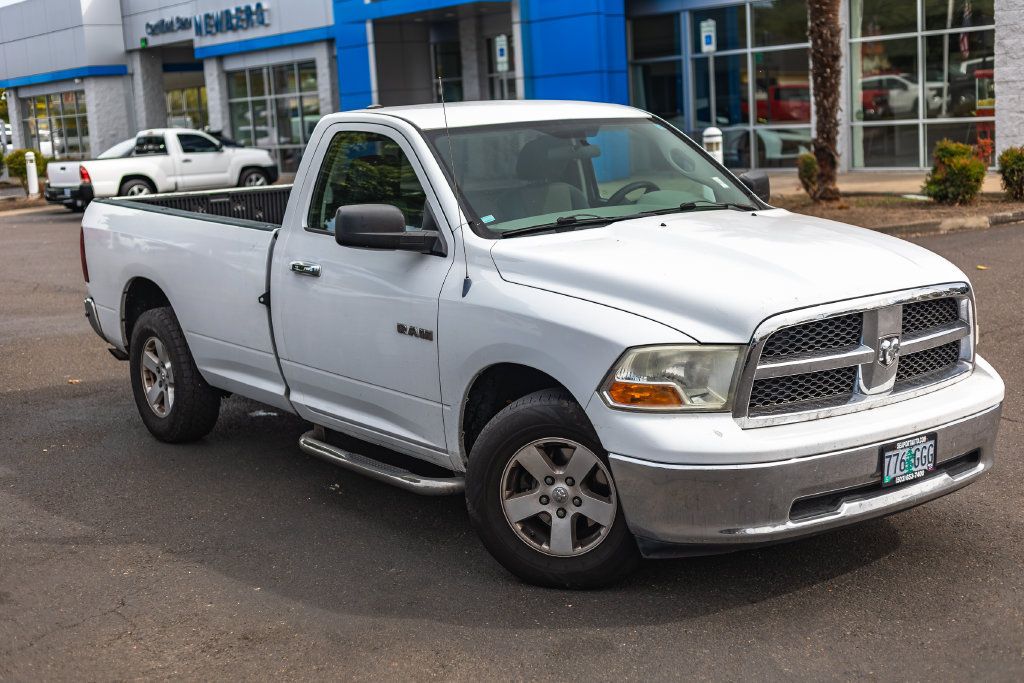 Used 2010 Dodge Ram 1500 Truck SLT RWD image 2